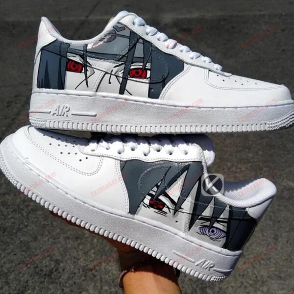 Custom Anime Character AF1 Shoes