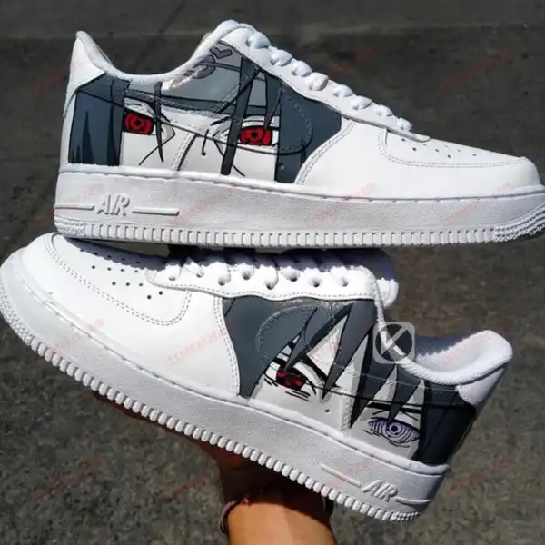 Custom Anime Character AF1 Shoes Custom Anime Character AF1 Shoes