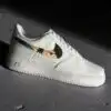 Custom Naruto Sasuke Eyes AF1 Sneakers