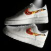 Custom Naruto Sasuke Eyes AF1 Sneakers