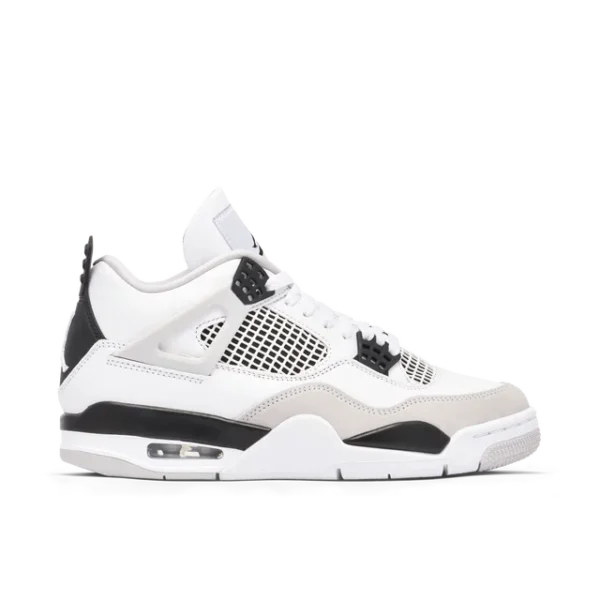 Air Jordan 4 Military Black