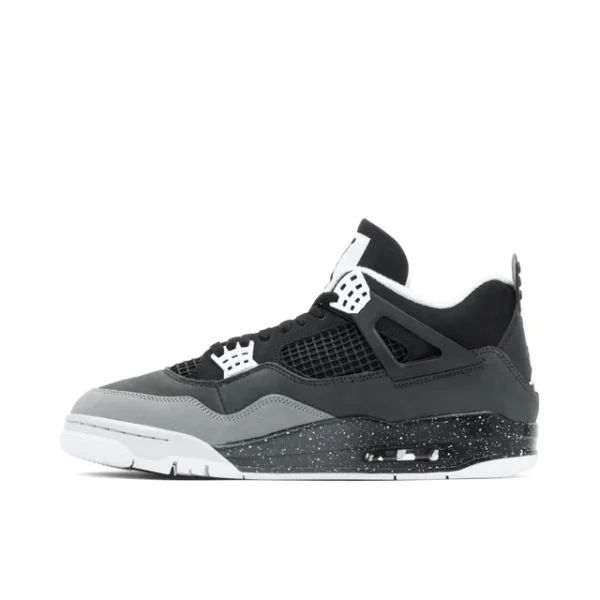 Air Jordan 4 Retro Fear (2024)
