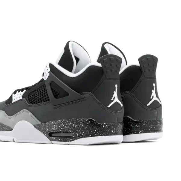 Air Jordan 4 Retro Fear (2024)