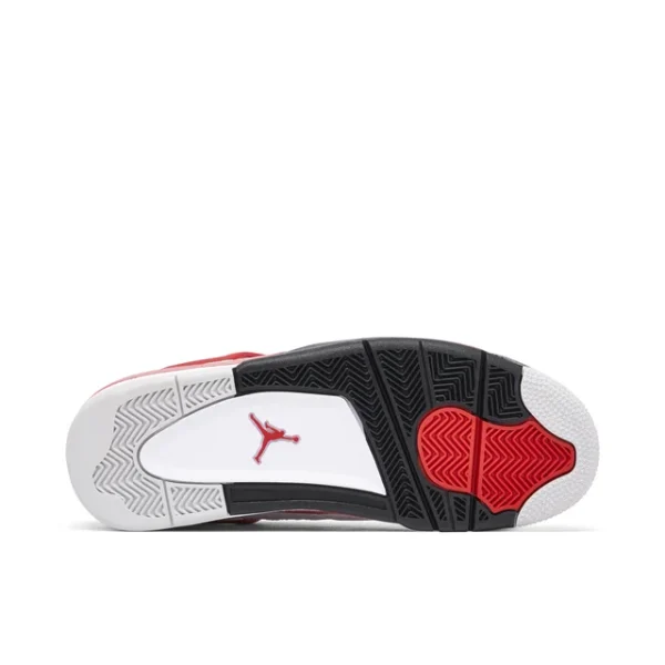 Air Jordan 4 Retro Red Cement