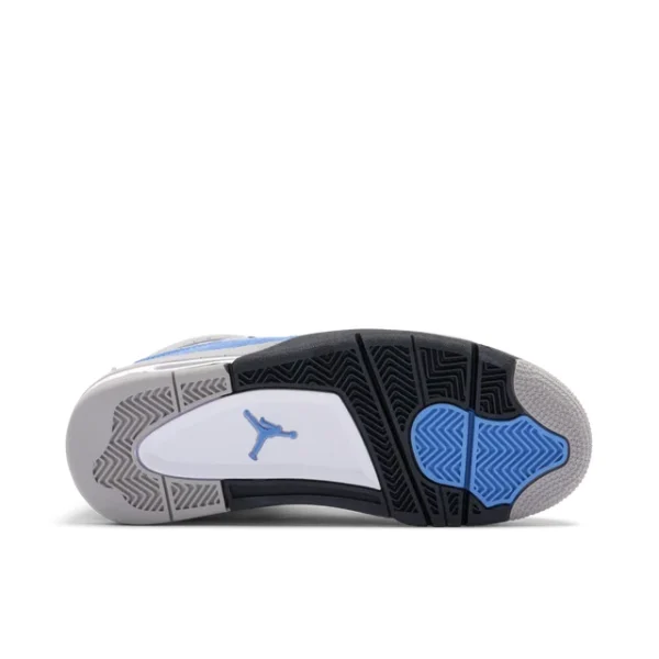 Air Jordan 4 Retro University Blue GS