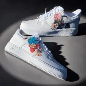 Custom Rivalry Air Force 1 Sneakers DB Rivalry AF1 1 300x300