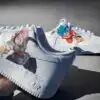 Custom Rivalry Air Force 1 Sneakers