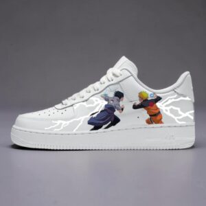 Custom Final Battle Air Force 1 Sneakers