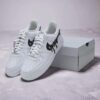 Custom LV Pattern Air Force 1 Shoes