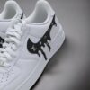 Custom LV Pattern Air Force 1 Shoes