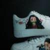 Custom Demon Slayer Air Force 1 Sneakers – Tanjiro & Nezuko