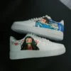 Custom Demon Slayer Air Force 1 Sneakers – Tanjiro & Nezuko