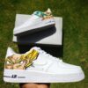 Custom Dragon Ball Z Air Force 1 Sneakers