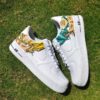 Custom Dragon Ball Z Air Force 1 Sneakers