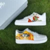 Custom Naruto & Jiraiya Air Force 1 Sneakers – Anime Shoes