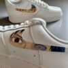 Custom Obito Anime Air Force 1 Sneakers