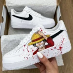 Custom Anime Air Force 1 Sneakers 09 – Anime Shoes