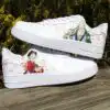 Custom Anime Air Force 1 Sneakers 10 – Anime Shoes