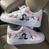 Custom Anime Air Force 1 Sneakers 11 – Anime Shoes