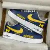 Hand-Painted MCG AF1 Sneakers