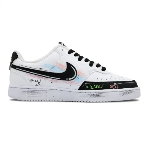 custom court vision 1 af1 shoes 1