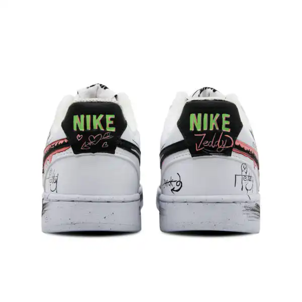 custom court vision 1 af1 shoes 3