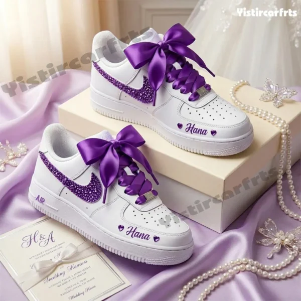 rhinestone air force 1 (1) rhinestone air force 1 (1)