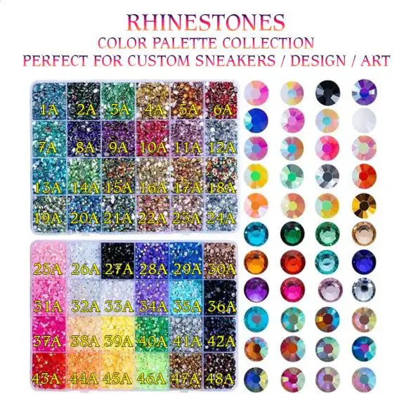 rhinestone