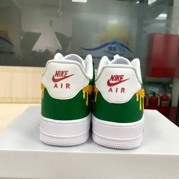 custom hand painted golf af1 sneakers (5)