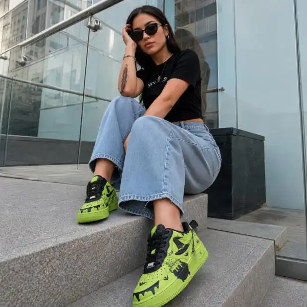 custom hand painted witch cauldron air force 1 shoes (4)
