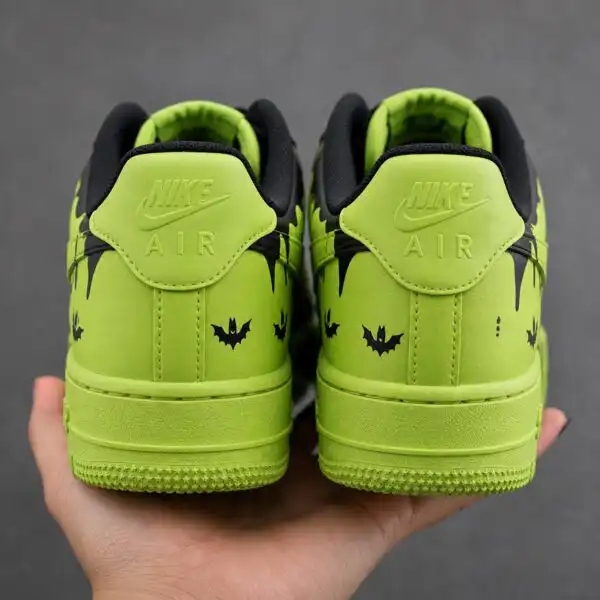custom hand painted witch cauldron air force 1 shoes (5)