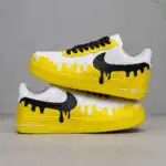 custom hand painted drip air force 1 shoes (10)