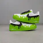 custom hand painted drip air force 1 shoes (3)