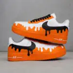 custom hand painted drip air force 1 shoes (8)