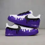 custom hand painted drip air force 1 shoes (9)