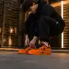 custom spooky drip art air force 1 sneakers for halloween gifts (3)