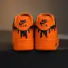 custom spooky drip art air force 1 sneakers for halloween gifts (5)