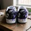 hand painted custom joker air force 1 sneakers (5)