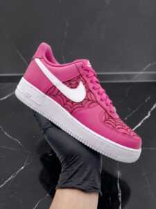 Custom Hand-Painted Pink Spider Web AF1 Sneakers il fullxfull.8522280091 mbt3.jpg