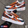 chicago bears custom af1 hand painted football shoes 03 Chicago Bears custom sneakers