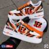 Cincinnati Bengals custom sneakers