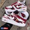 custom arizona cardinals hand painted sneakers 03 Custom Cardinals Air Force 1s