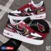 custom arizona cardinals hand painted sneakers 04 Custom Arizona Cardinals sneakers