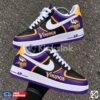 custom hot pink grinch hand painted sneakers 03 Custom Viking Air Force 1s