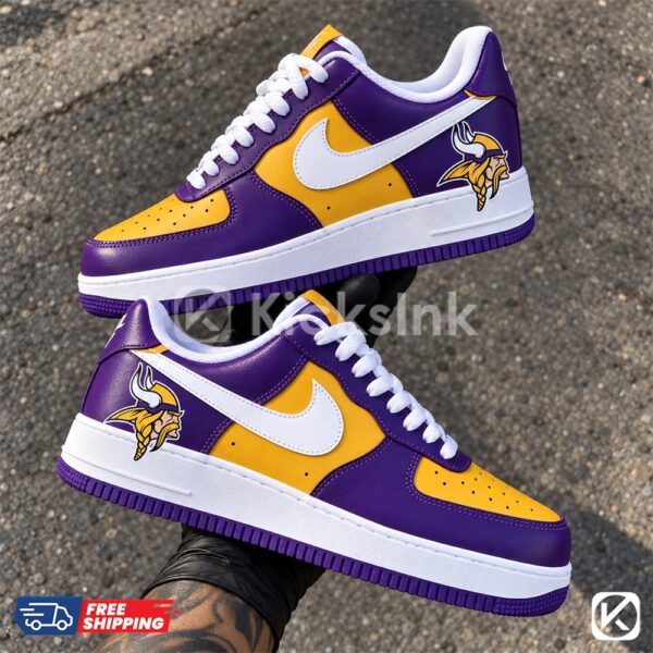 custom hot pink grinch hand painted sneakers 04 Purple and yellow custom sneakers
