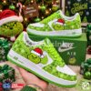 Custom The G.rinch Monogram Shoes