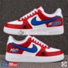 Spider-Man themed custom sneakers